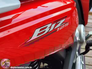 HONDA BIZ 125i - Foto 6