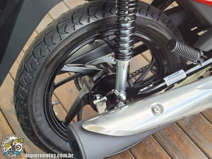 HONDA BIZ 125i - Foto 5