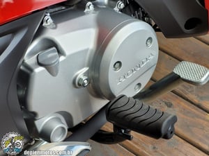 HONDA BIZ 125i - Foto 7