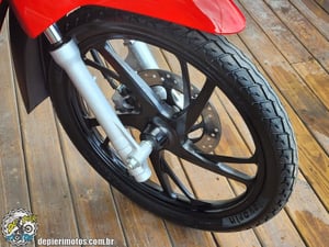 HONDA BIZ 125i - Foto 3