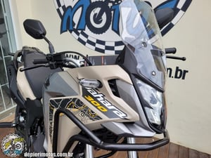 XRE 300 SAHARA  ADVENTURE MODELO NOVO - Foto 5