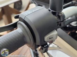 XRE 300 SAHARA  ADVENTURE MODELO NOVO - Foto 10