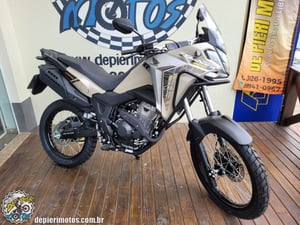 XRE 300 SAHARA  ADVENTURE MODELO NOVO - Foto 2