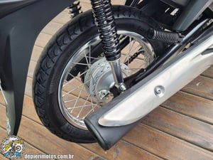 HONDA BIZ 110i - Foto 7