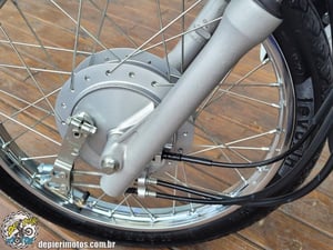 HONDA BIZ 110i - Foto 9