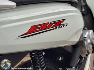 HONDA BIZ 110i - Foto 6