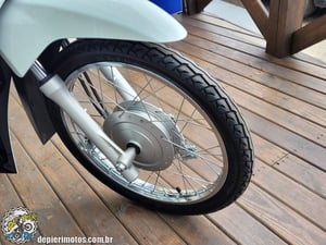 HONDA BIZ 110i - Foto 3