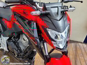 HONDA CB 300 TWISTER NOVO MODELO! ABS - Foto 4