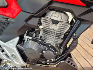 HONDA CB 300 TWISTER NOVO MODELO! ABS - Foto 5