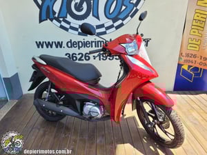 HONDA BIZ 125 EX ZERO KM - Foto 2