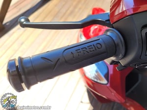 HONDA BIZ 125 EX ZERO KM - Foto 9