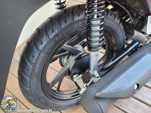 HONDA BIZ 125 EX ZERO KM - Foto 6