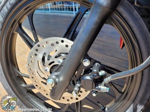 HONDA BIZ 125 EX ZERO KM - Foto 10