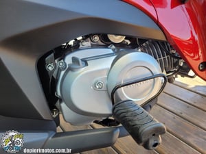 HONDA BIZ 125 EX ZERO KM - Foto 4