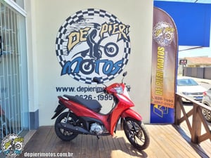 HONDA BIZ 125 EX ZERO KM - Foto 1