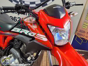 HONDA NXR BROS 160 ESDD - Foto 4