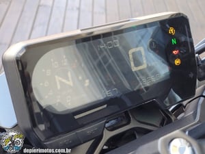 HONDA CB 650R MODELO NOVO - Foto 8