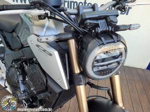 HONDA CB 650R MODELO NOVO - Foto 4