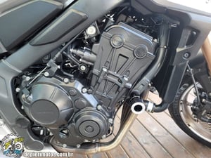 HONDA CB 650R MODELO NOVO - Foto 5