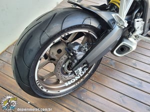 HONDA CB 650R MODELO NOVO - Foto 6