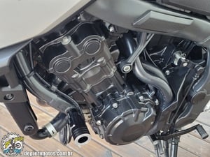 HONDA CB 650R MODELO NOVO - Foto 10