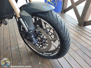 HONDA CB 650R MODELO NOVO - Foto 3