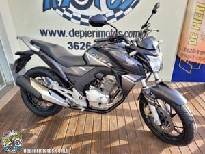 HONDA CB 250 TWISTER ABS - Foto 2