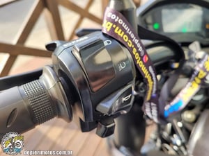 HONDA CB 250 TWISTER ABS - Foto 8