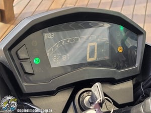 HONDA CB 250 TWISTER ABS - Foto 9