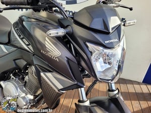 HONDA CB 250 TWISTER ABS - Foto 4