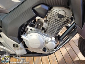 HONDA CB 250 TWISTER ABS - Foto 5