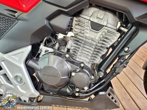 HONDA CB 300 TWISTER ABS NOVO MODELO! - Foto 5