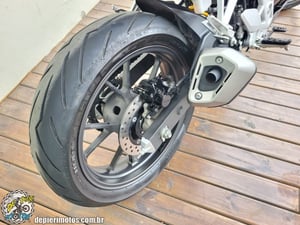 HONDA CB 300 TWISTER ABS NOVO MODELO! - Foto 6