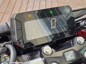 HONDA CB 300 TWISTER ABS NOVO MODELO! - Foto 9