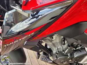HONDA CB 300 TWISTER ABS NOVO MODELO! - Foto 8