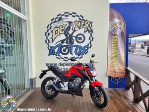 HONDA CB 300 TWISTER ABS NOVO MODELO! - Foto 1