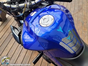 YAMAHA MT 03 MODELO NOVO - Foto 7