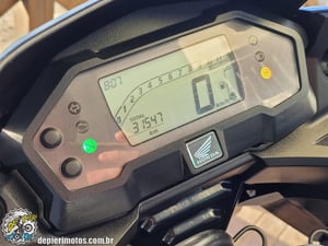 HONDA XRE 190 ADVENTURE - Foto 8