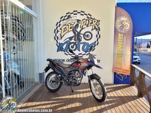 HONDA XRE 190 ADVENTURE - Foto 1