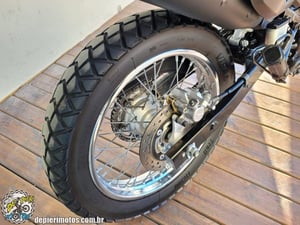 HONDA XRE 190 ADVENTURE - Foto 7