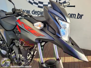HONDA XRE 190 ADVENTURE - Foto 4