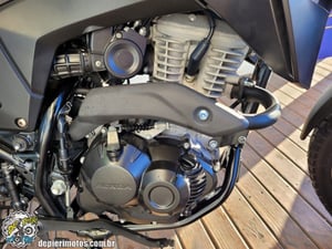 HONDA XRE 190 ADVENTURE - Foto 5