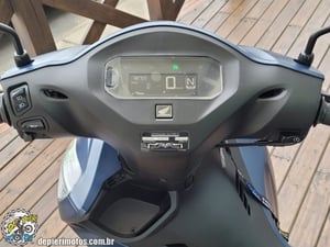 HONDA BIZ 125 EX ZERO KM - Foto 7