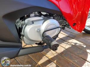 HONDA BIZ 125 ES ZERO KM - Foto 5