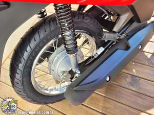 HONDA BIZ 125 ES ZERO KM - Foto 7