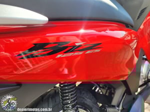 HONDA BIZ 125 ES ZERO KM - Foto 6