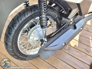 HONDA BIZ 125 ES ZERO KM - Foto 5