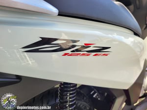 HONDA BIZ 125 ES ZERO KM - Foto 6