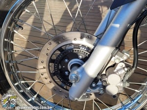 HONDA XRE 190 ABS - Foto 9