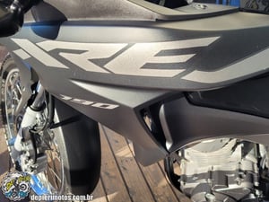 HONDA XRE 190 ABS - Foto 8